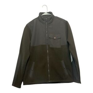 Men’s NWT Vuori Morrow Sherpa Jacket, size large